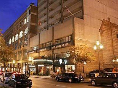 Hotel De La Montagne Montréal Dış mekan fotoğraf