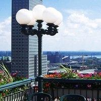 Hotel De La Montagne Montréal Dış mekan fotoğraf