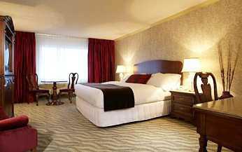 Hotel De La Montagne Montréal Dış mekan fotoğraf