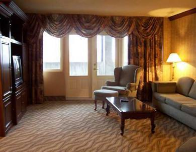 Hotel De La Montagne Montréal Dış mekan fotoğraf