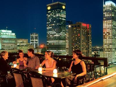 Hotel De La Montagne Montréal Dış mekan fotoğraf