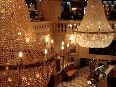 Hotel De La Montagne Montréal Dış mekan fotoğraf